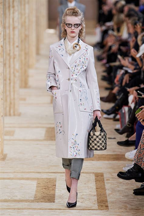 miu miu ss20 vogue|Miu Miu Spring 2020 Ready.